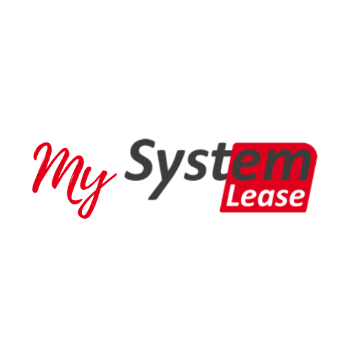 Logo My System Lease
